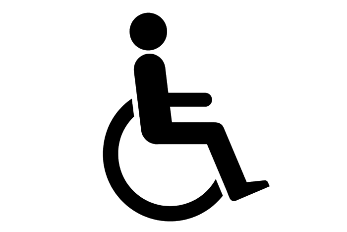 People with Handicap